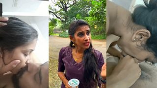 Telugu Mallu College GF Blowjob – Doggy Fuck Leaked