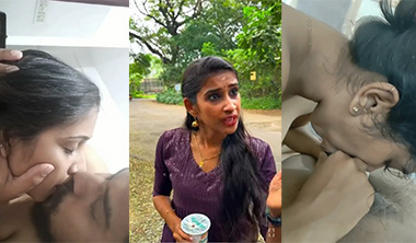Telugu Mallu College GF Blowjob – Doggy Fuck Leaked