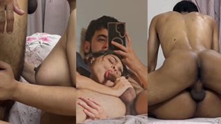 South Telugu GF Blowjob – Dick Riding Sex Viral