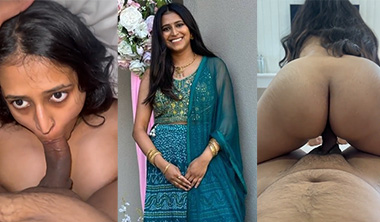 Telugu Mallu Babe Blowjob – Lover Dick Riding Sex