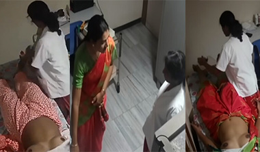 Desi Telugu Auntys Showing – Nurse on Clinic Sex Free